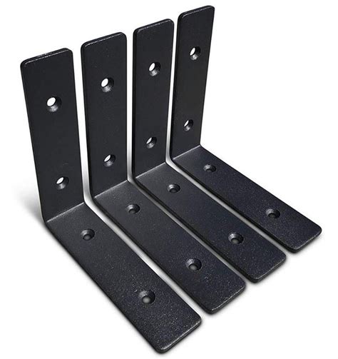 small metal fixing brackets|heavy duty metal wall brackets.